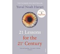 21 Lessons for the 21st Century by Yuval Noah Harari (Paperback 2019)