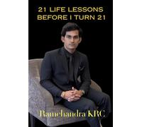 21 Life Lessons Before I turn 21