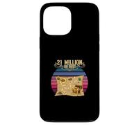 21 Million or Bust sats bitcoins hodl crypto maxis bitcoin Case for iPhone 13 Pro Max