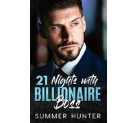 21 Nights with Billionaire Boss: A Romantic Suspense (Magic Island Book 1 - Chance)