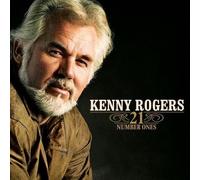 21 Number Ones - Kenny Rogers Compact Disc