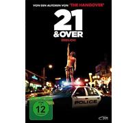 21 & OVER - VARIOUS DVD NEW