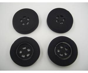 21 Pair POLY 80354-01 EncorePro Foam Ear Cushions for HW710 & HW720 Headsets
