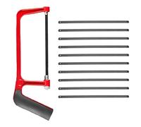 21 Pcs Hacksaw Set, Mini Hacksaw, for Metal Cutting and Woodwork DIY Projects