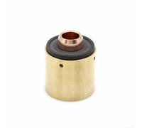 21 Pcs Plasma Cutter Consumables Set with Nozzle 9-8211, Electrode 9-8215, Starter Box 9-8213/9-8277 80A for Thermal Dynamics for SL60 for SL100