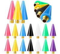 21 PCS Replacement Diamond Painting Pens Head Tips, Rhinestone Picker, Gem Applicator Tool, Diamond Art Pen with Case for Nail Art Diamond Painting, 5D Diamond Painting Accessories