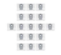 21 Pcs Robot Vacuum Cleaner Accessories.Compatible For Roborock S8 PLUS S8 Pro Ultra /S7 Maxv Ultra / Q5+ / Q7+ / T8 Dust Bag