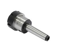 21-Piece Collet Chuck MT2 Collet Set, 2-20 mm, Taper Collet Chuck Holder Face Milling, Precision Spring Collet Set, Engraving Machine for CNC Work Engraving and Milling Tool