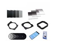 21 Piece Graduated Filter Set Colour Filter ND Square Filter Cokin P Filter Holder