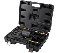 21 Piece Pneumatic Injector Puller Air Vibration Removal Tool Kit Autojack Black 1000mm x 400mm