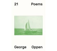 21 Poems: 0 (New Directions Poetry Pamphlets)