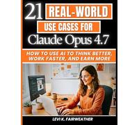 21 Real-World Use Cases for Claude Opus 4.7: How to Use AI to Think Better, Work Faster, and Earn More: 9 (Mastering AI Assistants)