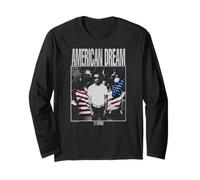 21 Savage American Dream Trap Urban Streetwear Long Sleeve T-Shirt