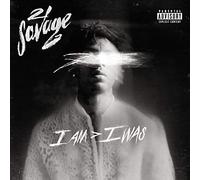 21 Savage - I Am > I Was - CD - K2z