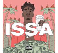 21 Savage Issa Album (CD) Album (US IMPORT)