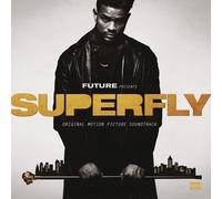 21 Savage & Lil Wayne Fut SUPERFLY Soundtrack Explicit Lyr (Vinyl) (US IMPORT)