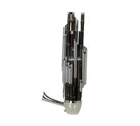 21-Spring Purple Bamboo Wind Instrument, in D Major, Includes Accessories And Storage Bag, Suitable for Band Performances,D
