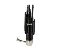 21-Spring Purple Bamboo Wind Instrument, in D Major, Includes Accessories And Storage Bag, Suitable for Band Performances,C