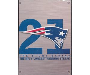 21: The Story Behind The NFL's Longest Winning Streak