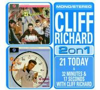 21 Today/32 Mins 17 Secs With Cliff Richard By Cliff Richard (2001-08-20)