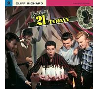 Cliff Richard : 21 Today VINYL 12" Album (2017) NEW FREE Shipping, Save £s