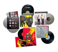 21 Twenty One Pilots Studio Album Collection: Bluuryface / Vessel / Trench / Scaled & Icy / Clancy
