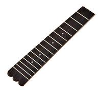21'' Ukulele Fretboard Fingerboard W/15 Frets Rosewood For Soprano Ukulele