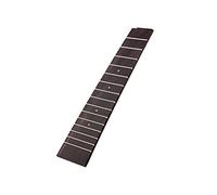 21'' Ukulele Fretboard Fingerboard W/ 15 Frets Rosewood For Soprano Ukulele