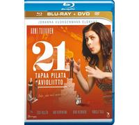 21 Ways to Ruin a Marriage (2013) ( 21 tapaa pilata avioliitto ) ( Twenty One Ways to Ruin a Marriage ) (Blu-Ray & DVD Combo) (Blu-Ray)