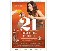 21 Ways to Ruin a Marriage (21 tapaa pilata avioliitto), Jo by Essi Hellen