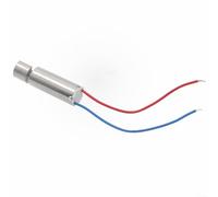 21 x 6mm Vibration Motor, Hollow Cup DC 0.5V to 5V, Rated Voltage 80mA Current for Industrial Controls and Miniature Equipment (15000rpm)