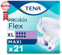Tena Proskin Flex Maxi XL Unisex 21 Pack