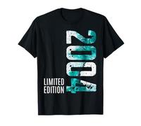 21 year old boy girl 21 birthday gifts Limited Edition 2004 T-Shirt