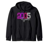 21 year old boy girl gift idea 21 birthday Limited Edition Zip Hoodie