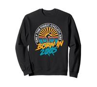21 Year Old Cyclist. Born in 2005 21st Birthday Cycling Sweatshirt