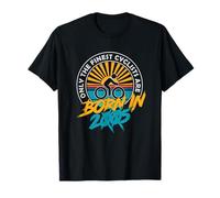 21 Year Old Cyclist. Born in 2005 21st Birthday Cycling T-Shirt