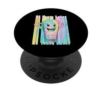 21 Years Later 21st Birthday Meme apparel Then vs Now Humor PopSockets Adhesive PopGrip