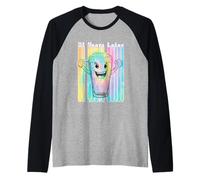 21 Years Later 21st Birthday Meme apparel Then vs Now Humor Raglan Baseball Tee
