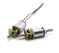210/400RPM N20 Speed Gear electronic starter DC 3V 6V Reduction Gear electronic starter Gear Reducer electronic starter for Car Robot Model MQXFCZUX
