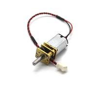 210/400RPM N20 Speed Gear electronic starter DC 3V 6V Reduction Gear electronic starter Gear Reducer electronic starter for Car Robot Model RUAJOGYNVM