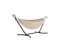 210 x 150 cm Hammock with Stand, Beige