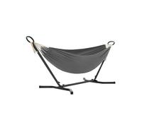 210 x 150 cm Hammock with Stand, Gray