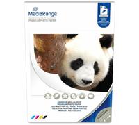 210 x 297mm Adhesive Photo Paper Inkjet Printer High Gloss 115gsm 50 Sheets