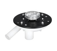 21001906 Drain Pumps with Pulley Replacement Part for Stable Water and Quick Install Washing Machine Water Pumps