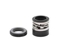 2100K-20/22/24/25/28/30/32/33/35/40/43/45 J-Crane Type 2100 2102 Elastomer Bellows Mechanical Seals For Water Pump SIC/SIC/VIT(2100K-40)