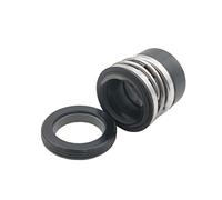 2100K-30 2100-2-30 Type 2100K Type 2100 Elastomer Bellows Mechanical Seal Shaft Size 30mm for Water Pump(SIC-SIC-VIT)