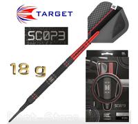 210379 TARGET Soft Darts SCOPE 10, 18G