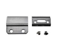 2105 Balding 6X0 Blade Compatible with for Wahl Professional 5 Star Series Balding Hair Clippers 8110,Includes Screws