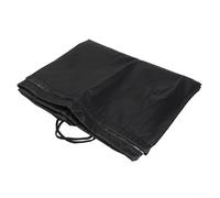 210D Car Roof Rack Cover Black 4 Sizes for Rain Protection Foldable Design | Spacious storage for cargo Easy installation Multiple size options Compact for convenient storage