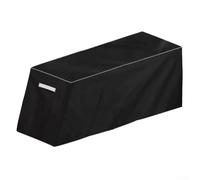 210D Gym Equipment Cover Protects Sit Up Boards and Weight Benches from Elements